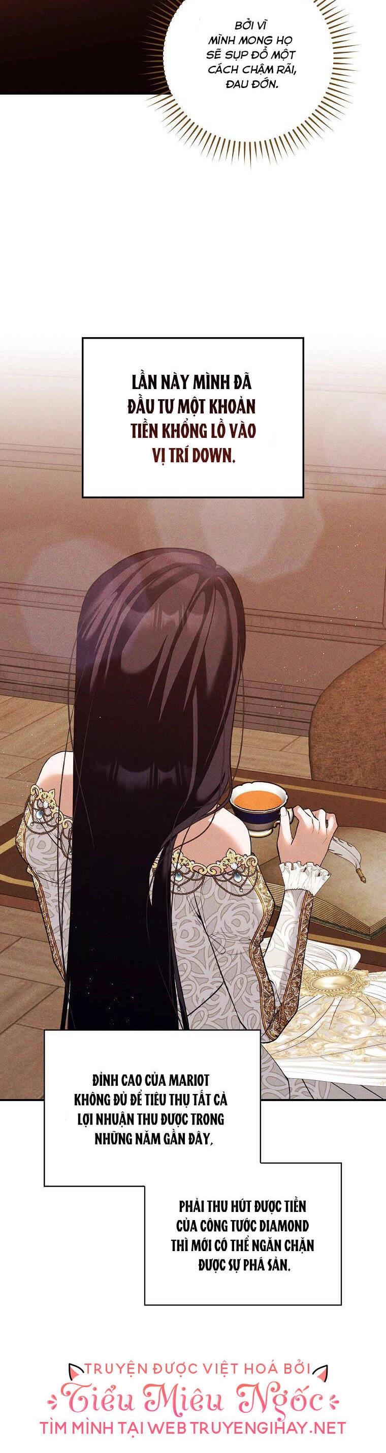 Tiểu Thư Hắc Ám Nhà Công Tước Chapter 37 - 12