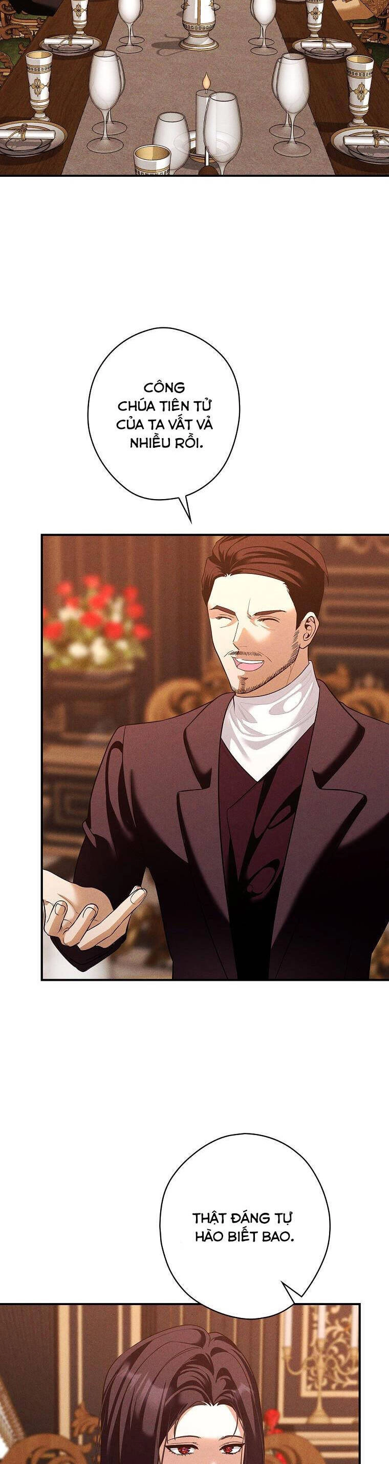 Tiểu Thư Hắc Ám Nhà Công Tước Chapter 37 - 15