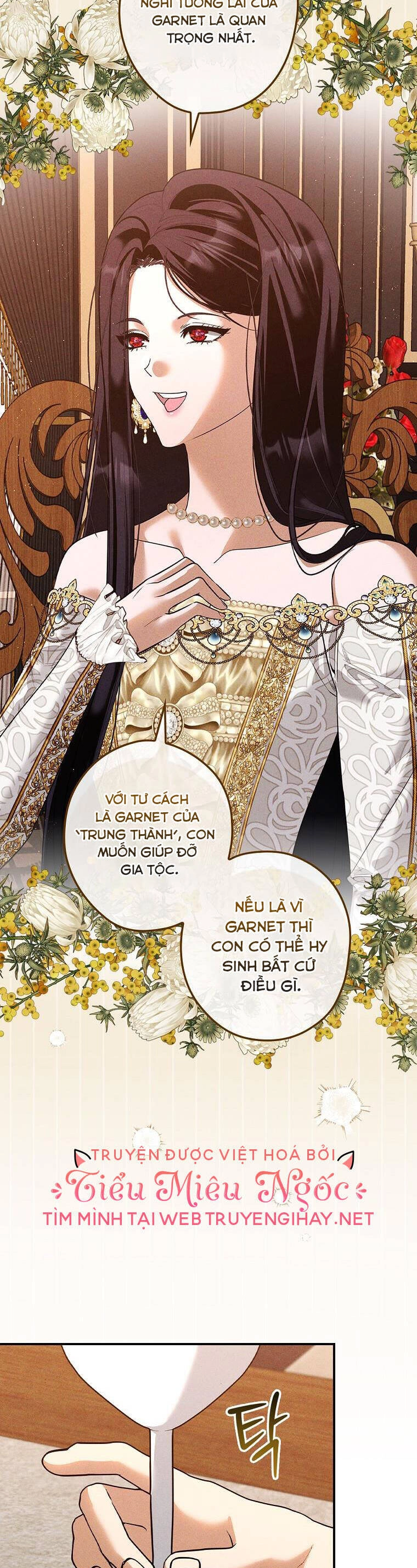 Tiểu Thư Hắc Ám Nhà Công Tước Chapter 37 - 17