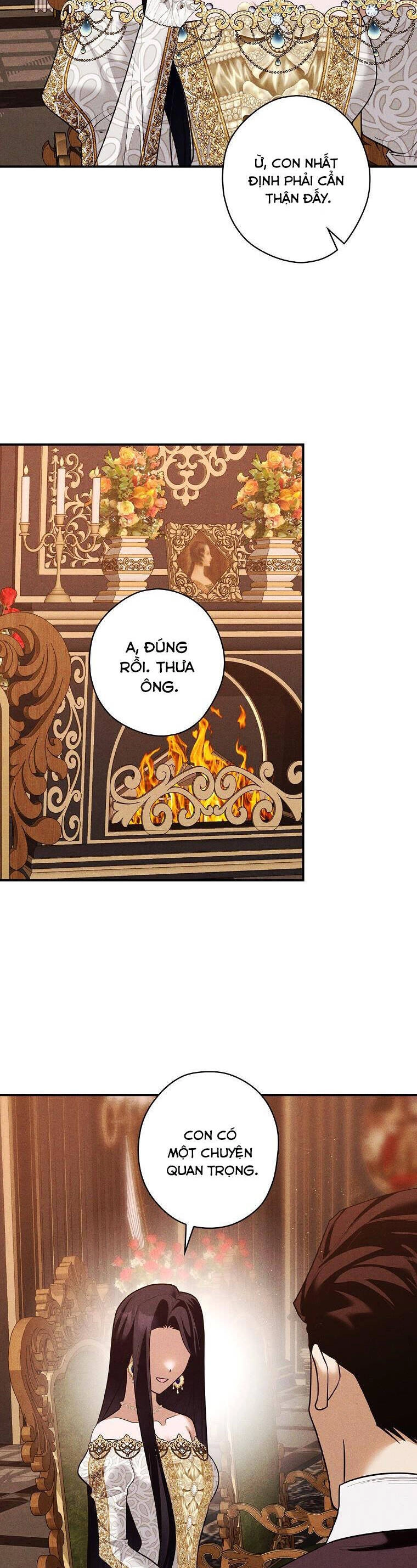 Tiểu Thư Hắc Ám Nhà Công Tước Chapter 37 - 21