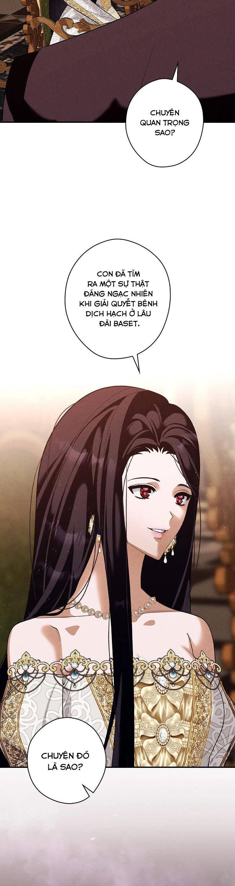 Tiểu Thư Hắc Ám Nhà Công Tước Chapter 37 - 22