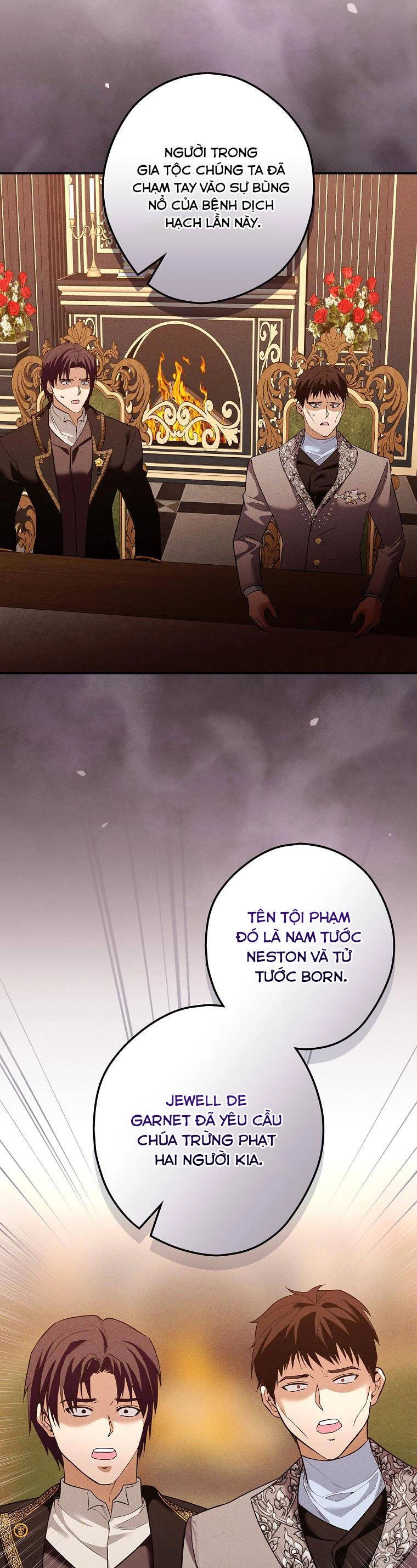 Tiểu Thư Hắc Ám Nhà Công Tước Chapter 37 - 23