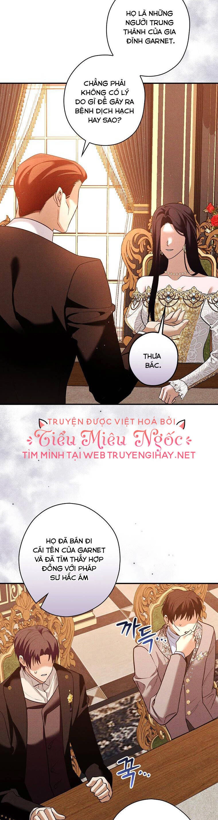 Tiểu Thư Hắc Ám Nhà Công Tước Chapter 37 - 26