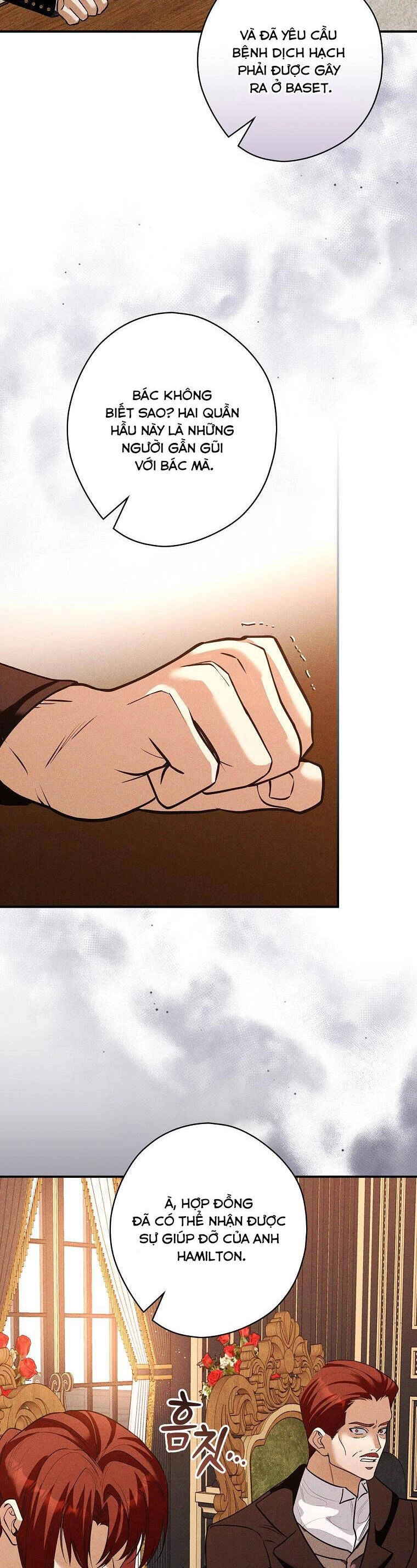 Tiểu Thư Hắc Ám Nhà Công Tước Chapter 37 - 27