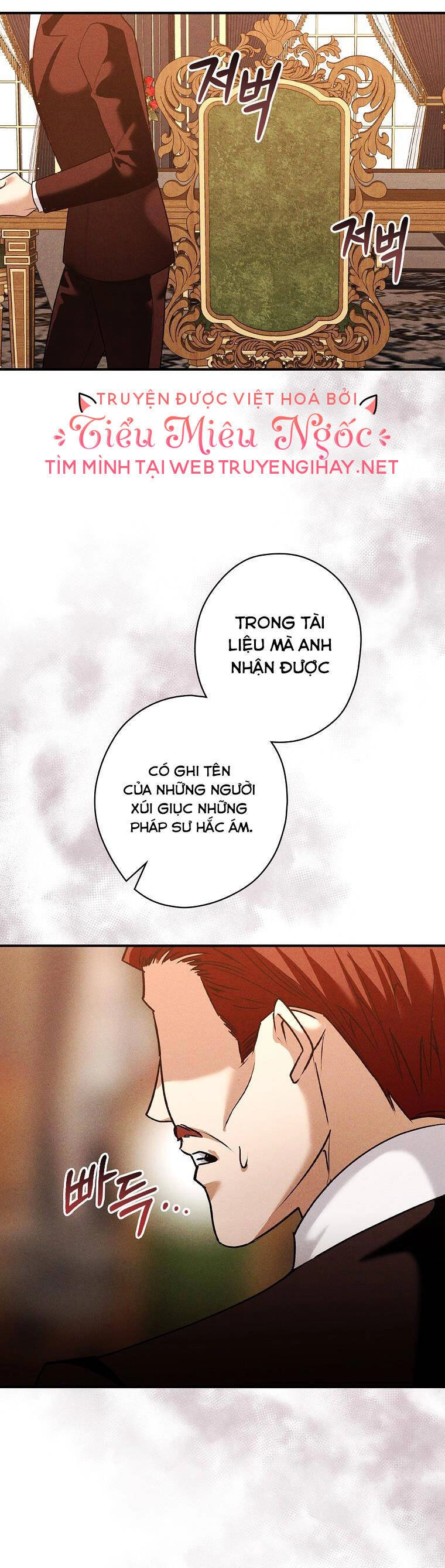 Tiểu Thư Hắc Ám Nhà Công Tước Chapter 37 - 30