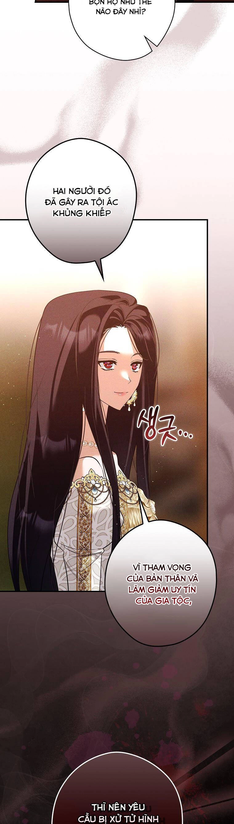 Tiểu Thư Hắc Ám Nhà Công Tước Chapter 37 - 34