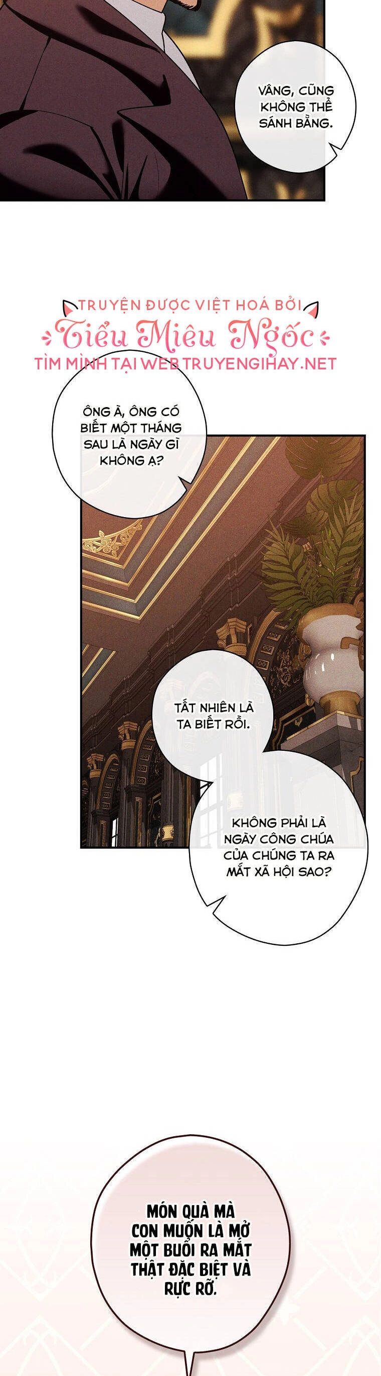 Tiểu Thư Hắc Ám Nhà Công Tước Chapter 38 - 15