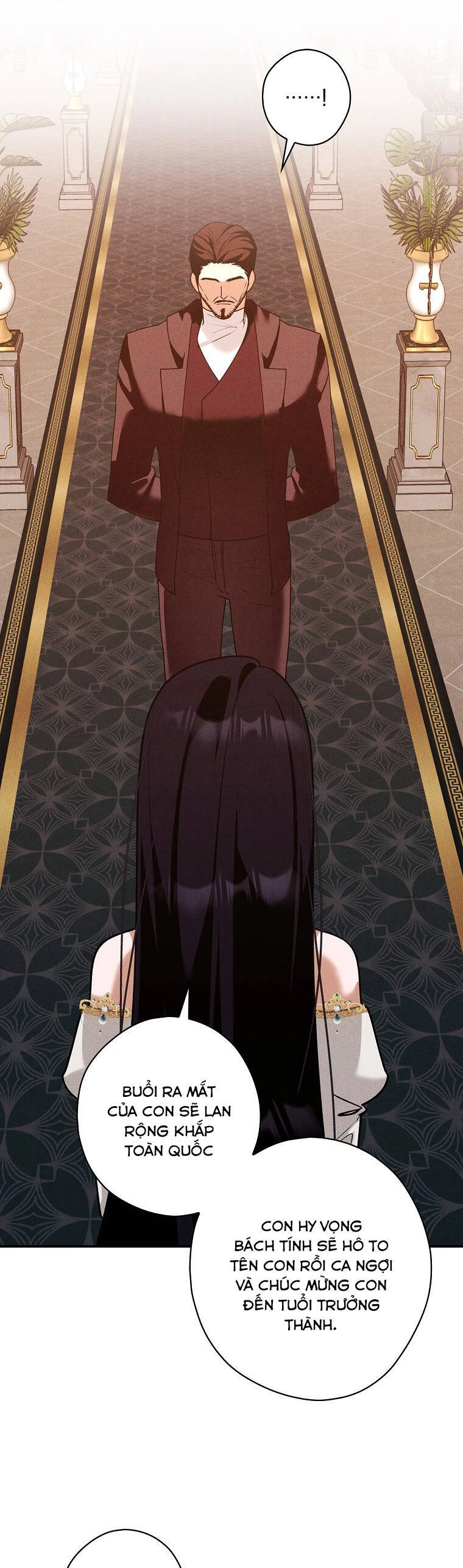 Tiểu Thư Hắc Ám Nhà Công Tước Chapter 38 - 18