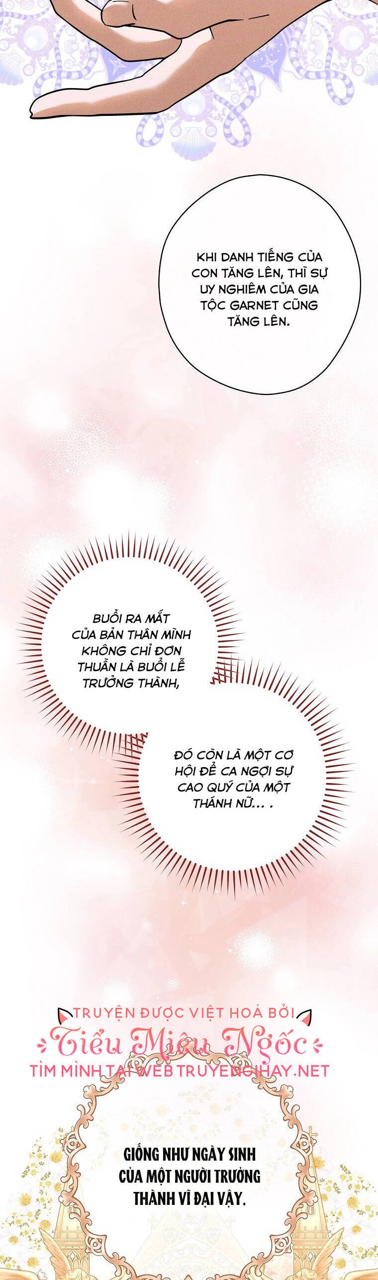 Tiểu Thư Hắc Ám Nhà Công Tước Chapter 38 - 20