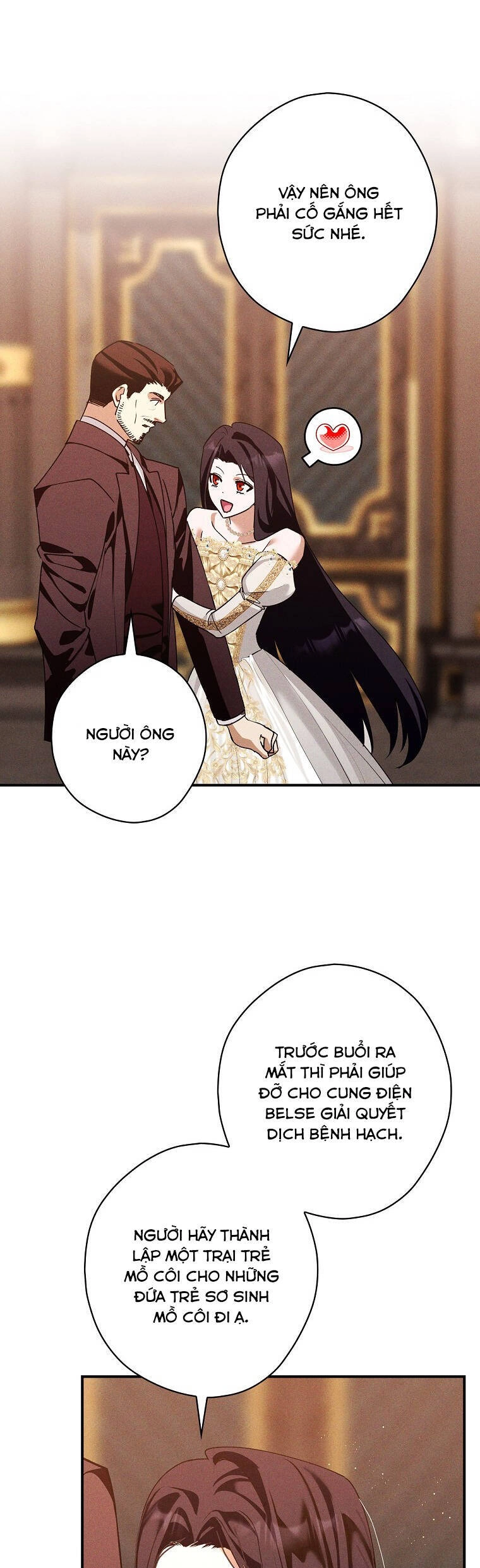 Tiểu Thư Hắc Ám Nhà Công Tước Chapter 38 - 22