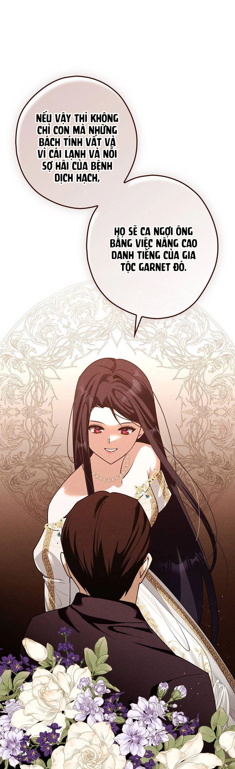 Tiểu Thư Hắc Ám Nhà Công Tước Chapter 38 - 24