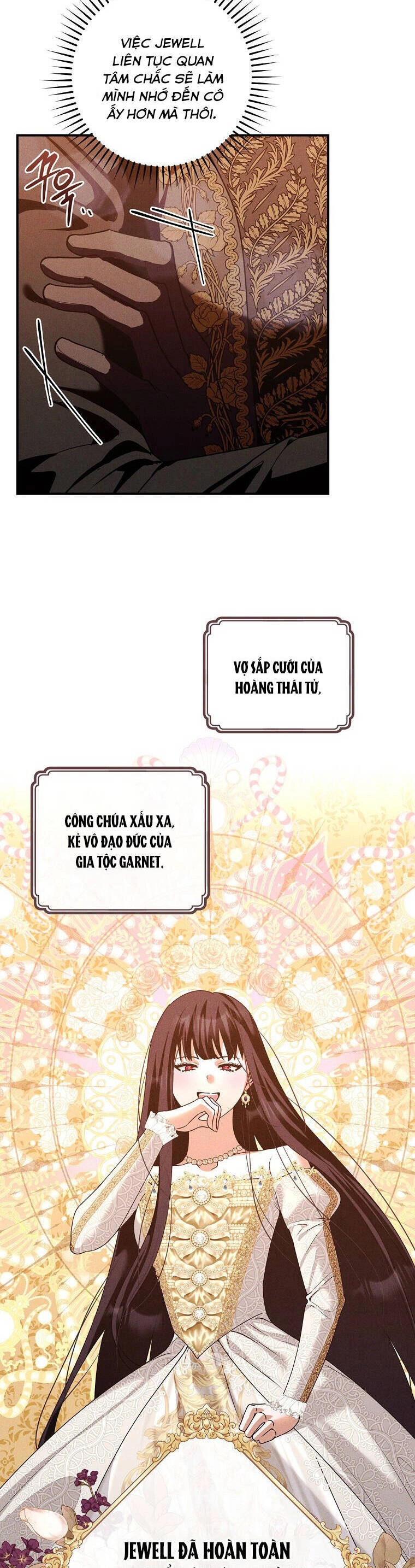 Tiểu Thư Hắc Ám Nhà Công Tước Chapter 38 - 36