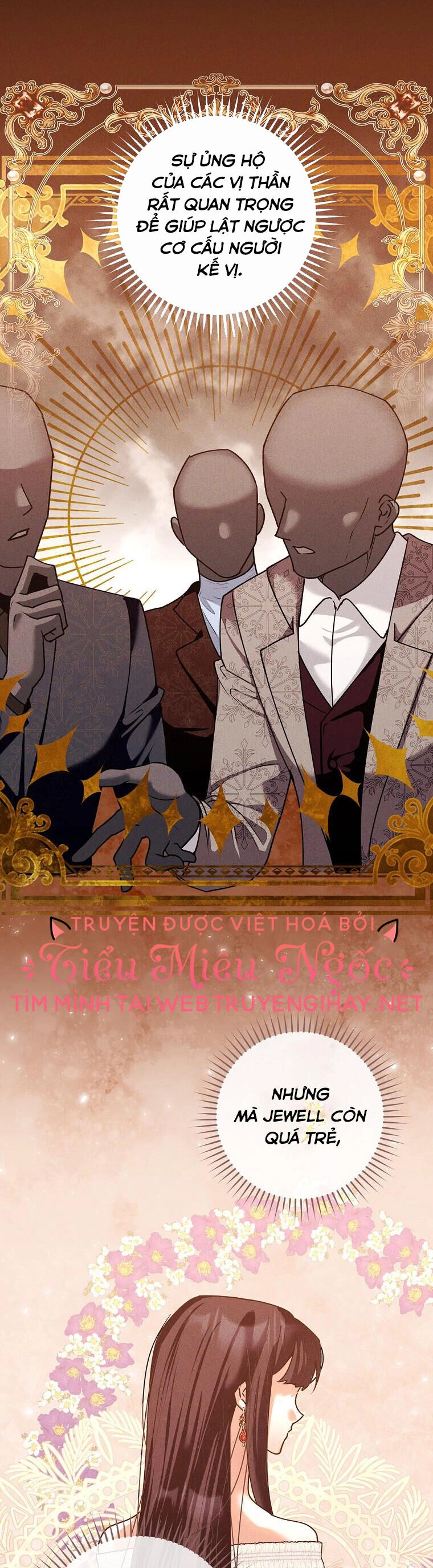 Tiểu Thư Hắc Ám Nhà Công Tước Chapter 39 - 12