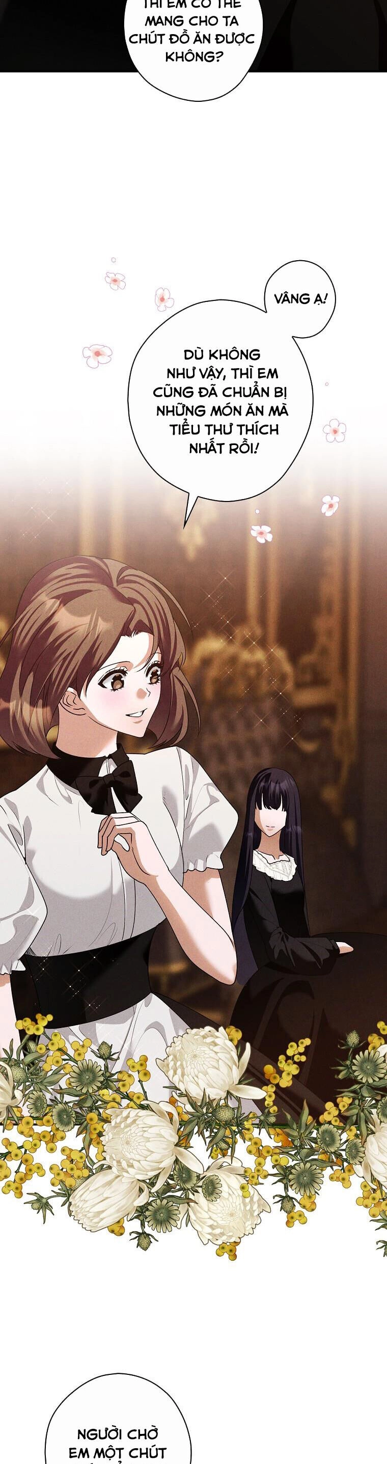 Tiểu Thư Hắc Ám Nhà Công Tước Chapter 39 - 22