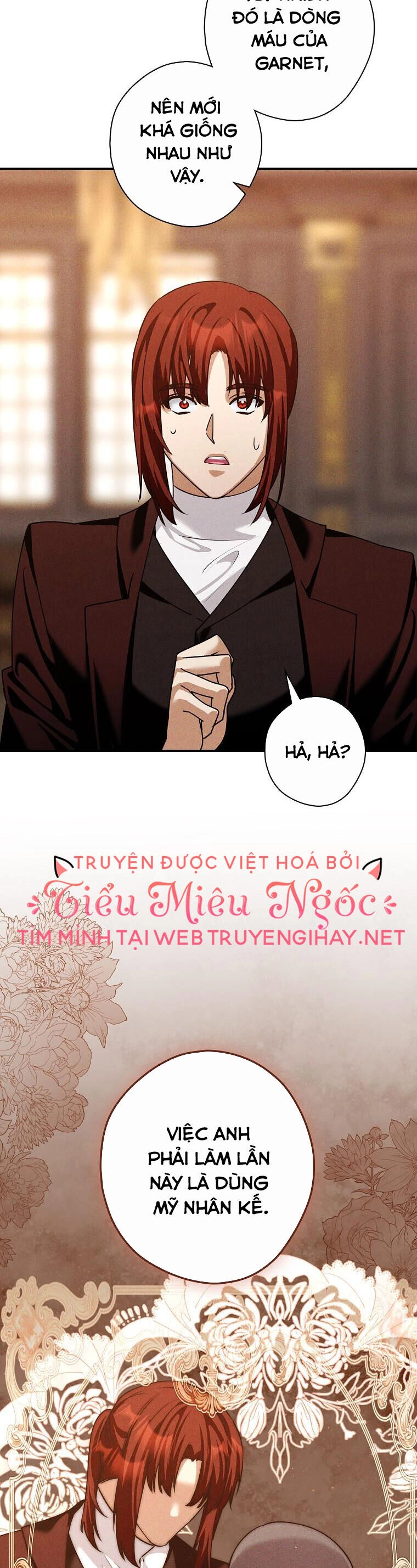 Tiểu Thư Hắc Ám Nhà Công Tước Chapter 39 - 30