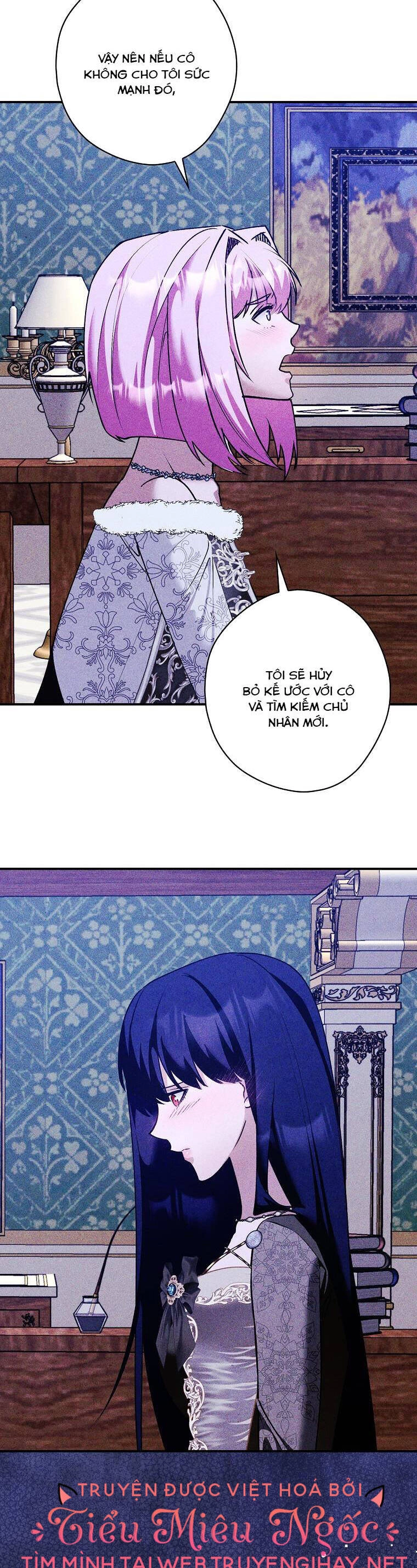 Tiểu Thư Hắc Ám Nhà Công Tước Chapter 40 - 11