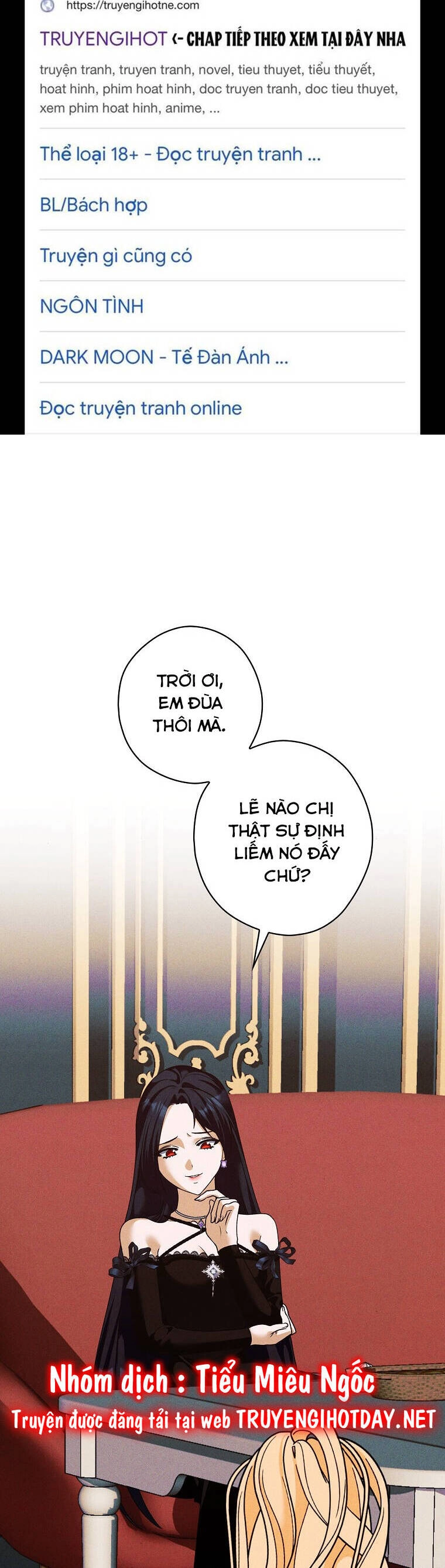 Tiểu Thư Hắc Ám Nhà Công Tước Chapter 42 - 2