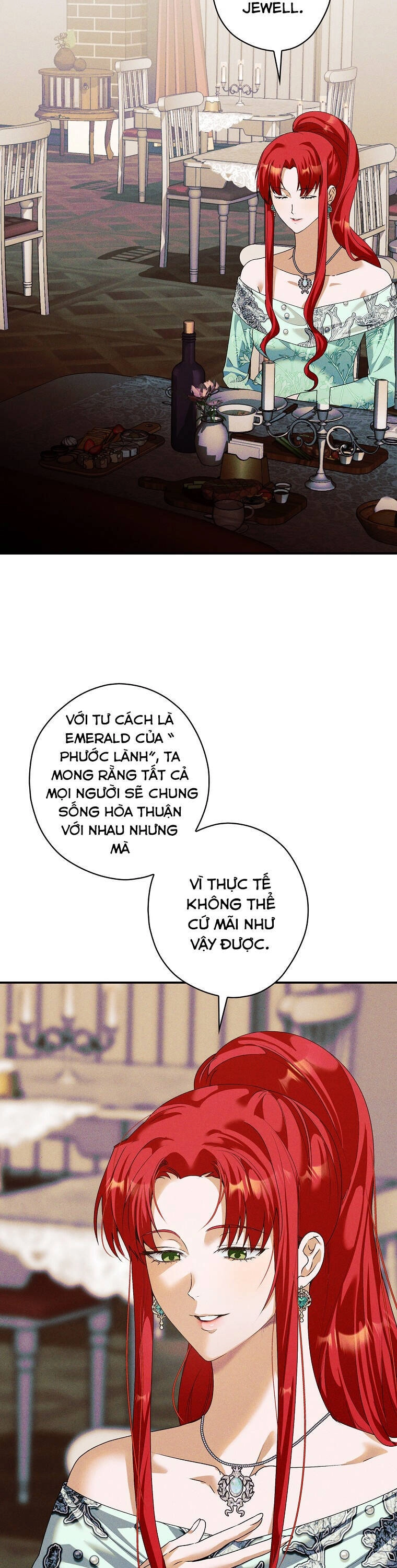 Tiểu Thư Hắc Ám Nhà Công Tước Chapter 42 - 9