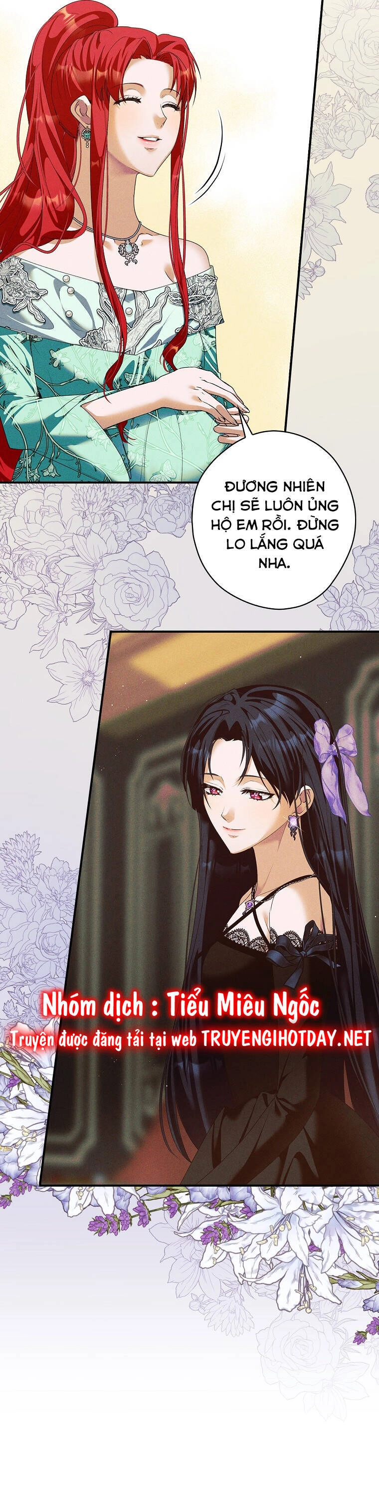 Tiểu Thư Hắc Ám Nhà Công Tước Chapter 42 - 23