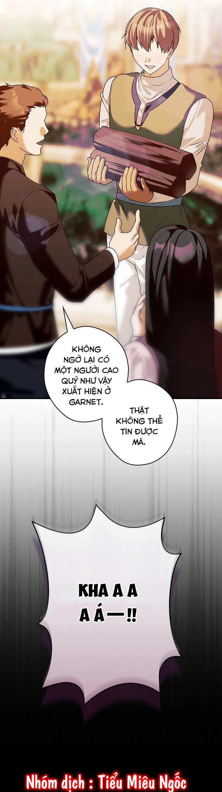 Tiểu Thư Hắc Ám Nhà Công Tước Chapter 43 - 4