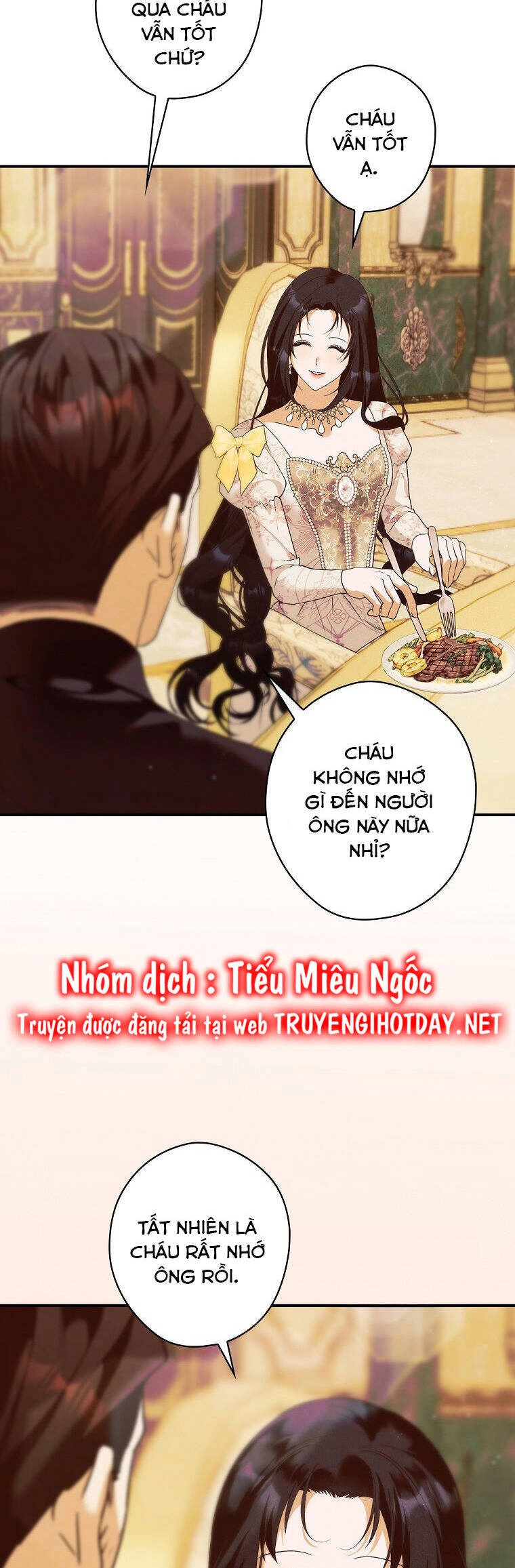 Tiểu Thư Hắc Ám Nhà Công Tước Chapter 43 - 16