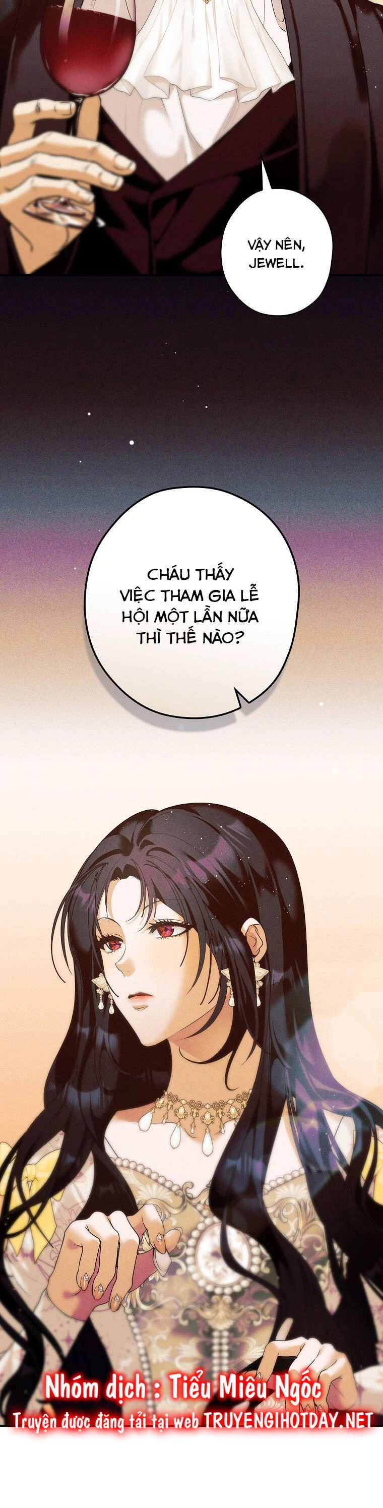 Tiểu Thư Hắc Ám Nhà Công Tước Chapter 43 - 22