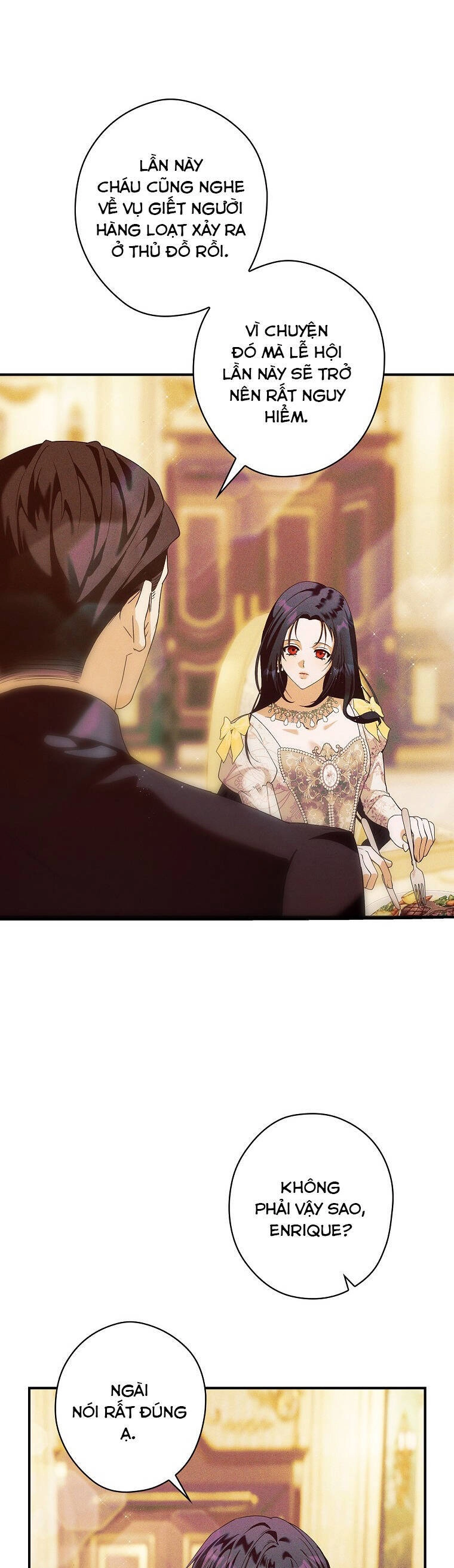 Tiểu Thư Hắc Ám Nhà Công Tước Chapter 43 - 23