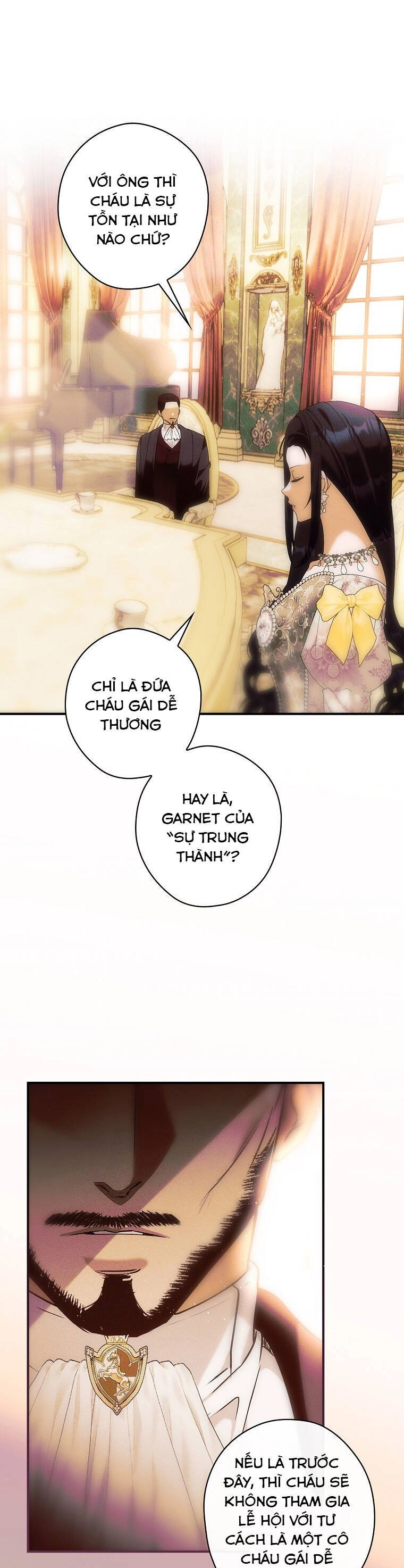 Tiểu Thư Hắc Ám Nhà Công Tước Chapter 43 - 27