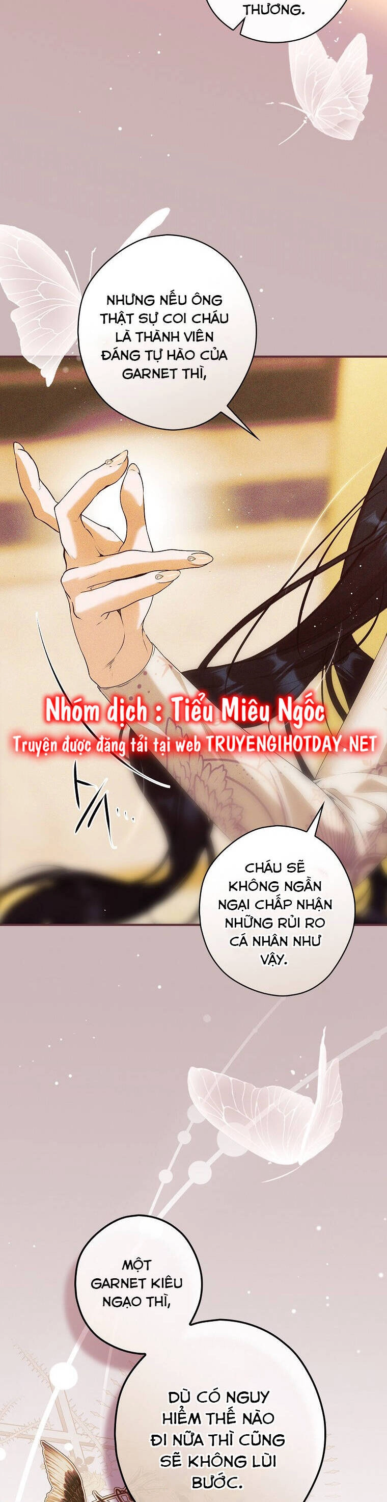 Tiểu Thư Hắc Ám Nhà Công Tước Chapter 43 - 28