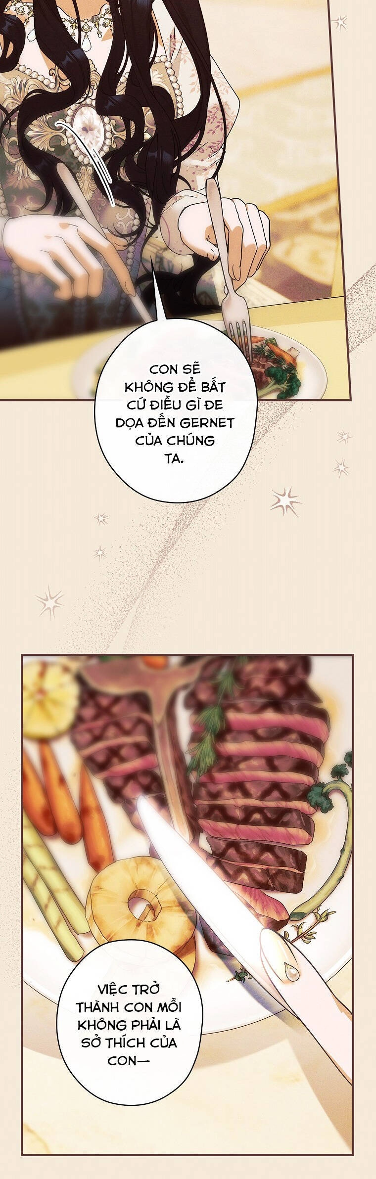 Tiểu Thư Hắc Ám Nhà Công Tước Chapter 43 - 34