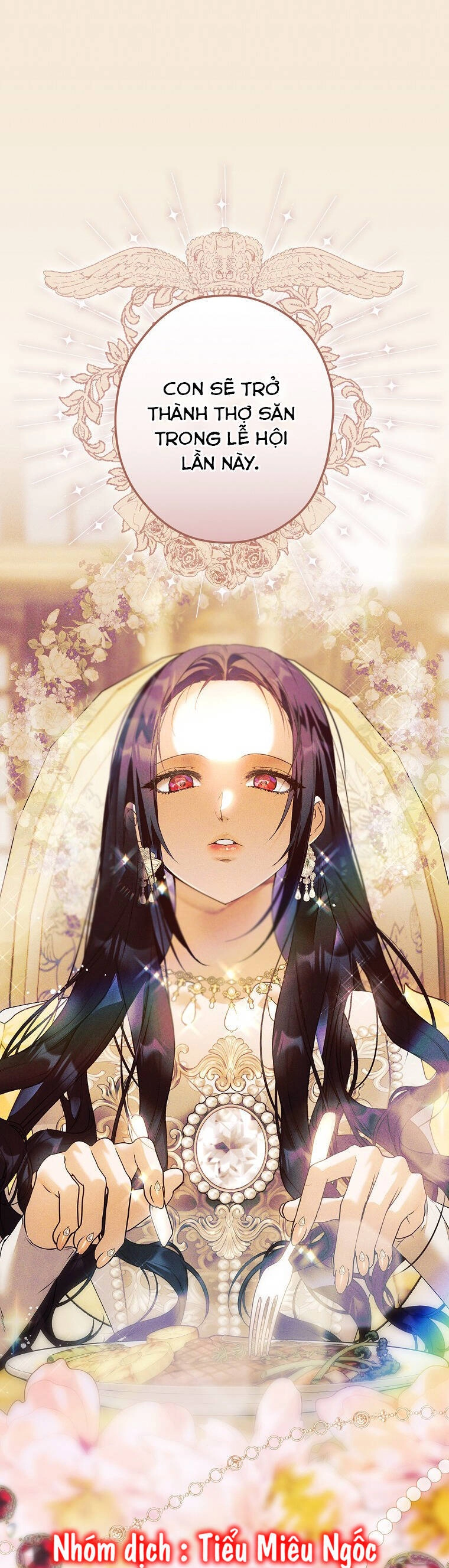 Tiểu Thư Hắc Ám Nhà Công Tước Chapter 43 - 35