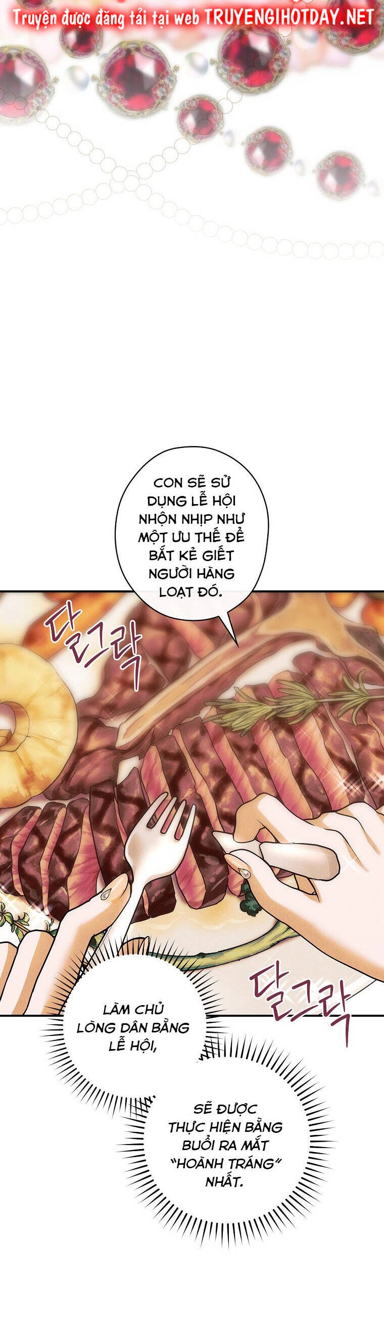 Tiểu Thư Hắc Ám Nhà Công Tước Chapter 43 - 36