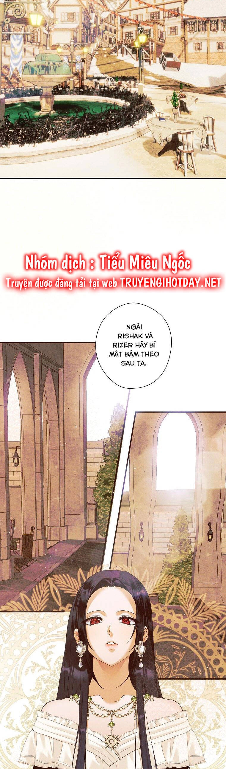 Tiểu Thư Hắc Ám Nhà Công Tước Chapter 44 - 3