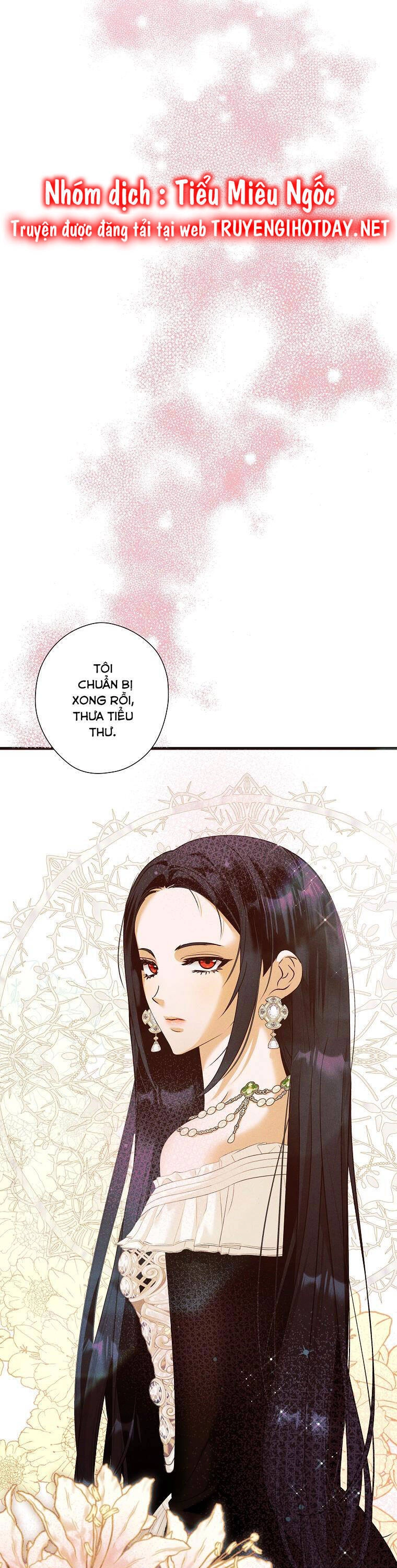 Tiểu Thư Hắc Ám Nhà Công Tước Chapter 44 - 6