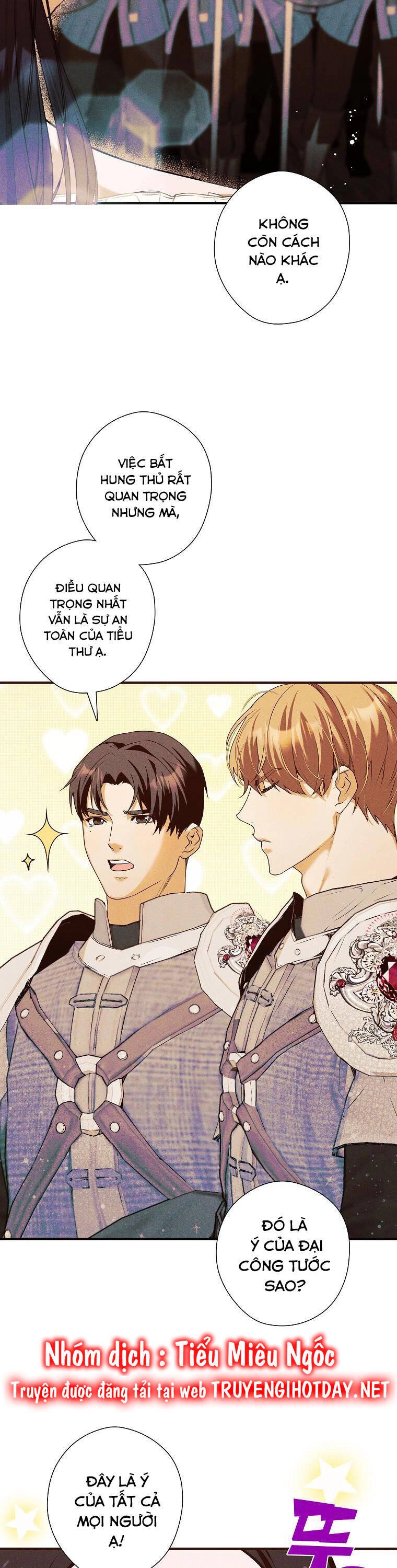 Tiểu Thư Hắc Ám Nhà Công Tước Chapter 44 - 8