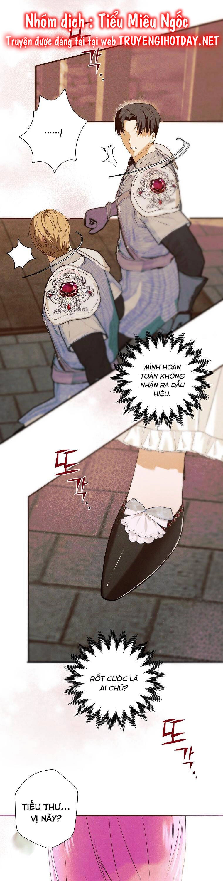 Tiểu Thư Hắc Ám Nhà Công Tước Chapter 44 - 10