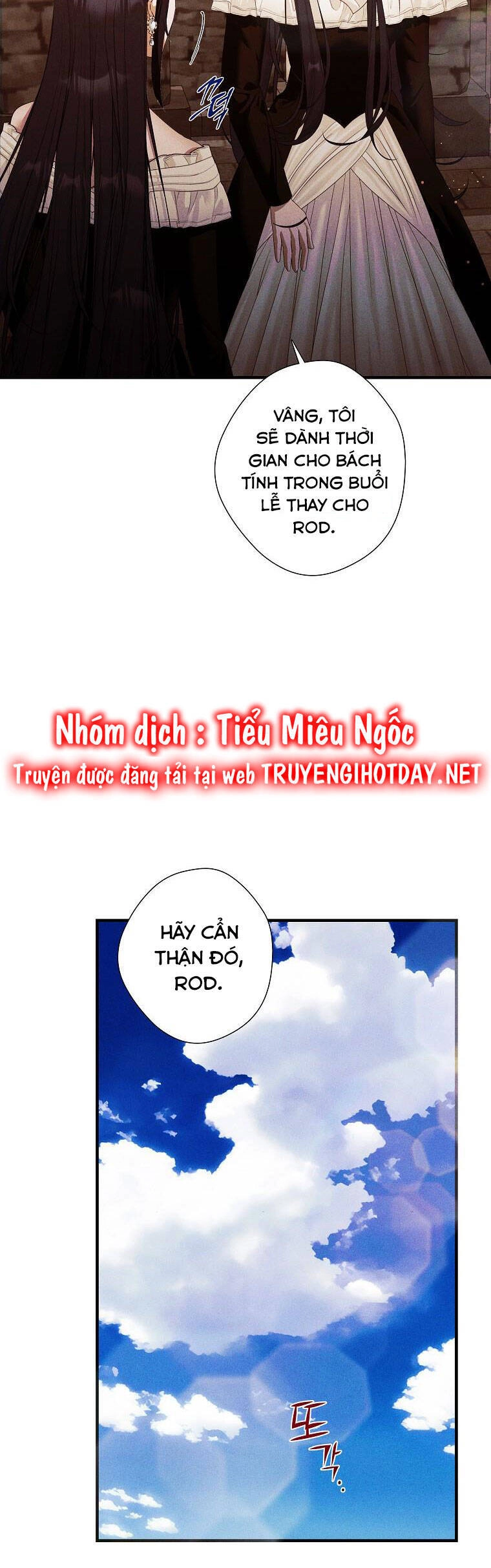 Tiểu Thư Hắc Ám Nhà Công Tước Chapter 44 - 21