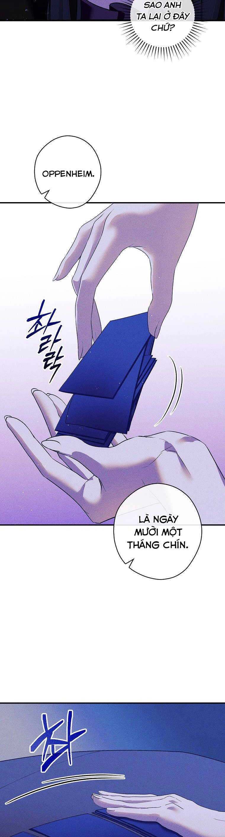 Tiểu Thư Hắc Ám Nhà Công Tước Chapter 45 - 4