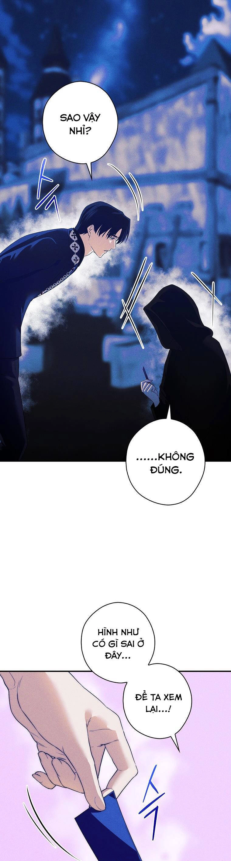 Tiểu Thư Hắc Ám Nhà Công Tước Chapter 45 - 9