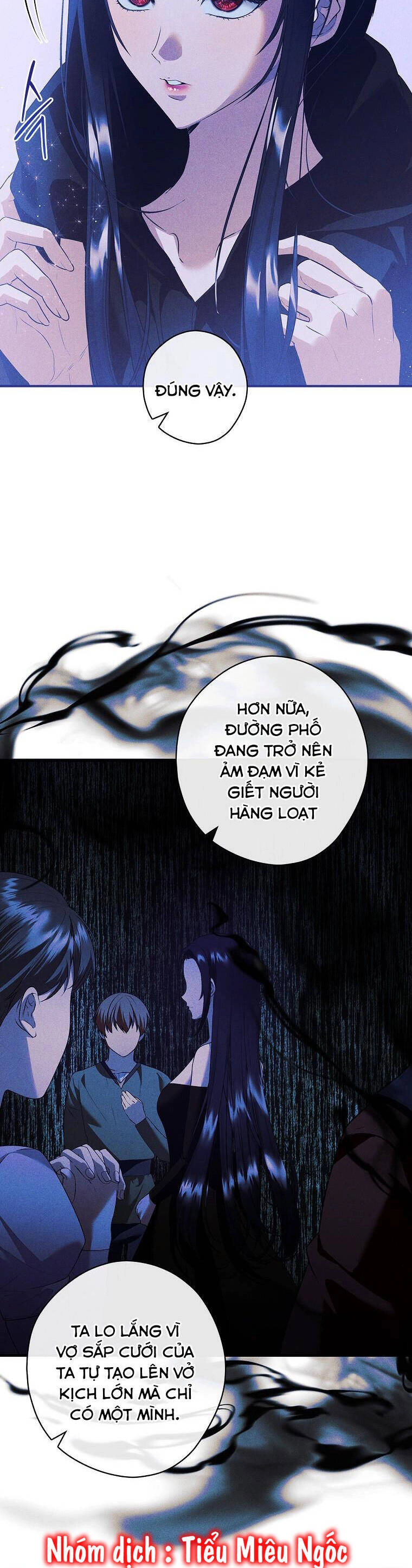 Tiểu Thư Hắc Ám Nhà Công Tước Chapter 45 - 16