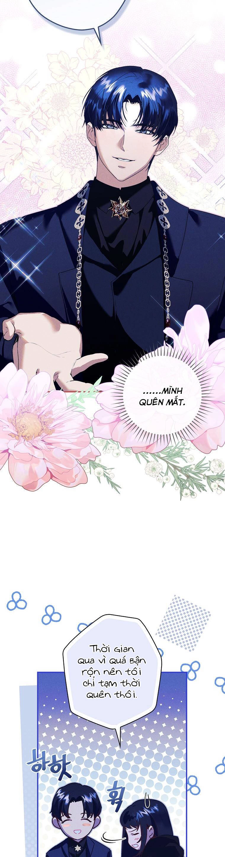 Tiểu Thư Hắc Ám Nhà Công Tước Chapter 45 - 19