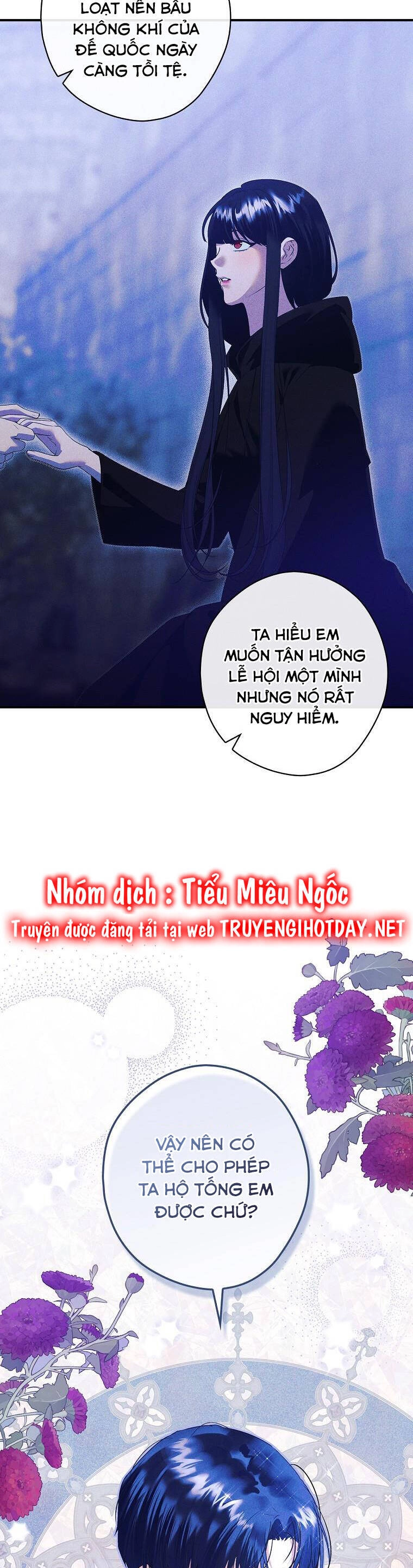 Tiểu Thư Hắc Ám Nhà Công Tước Chapter 45 - 21