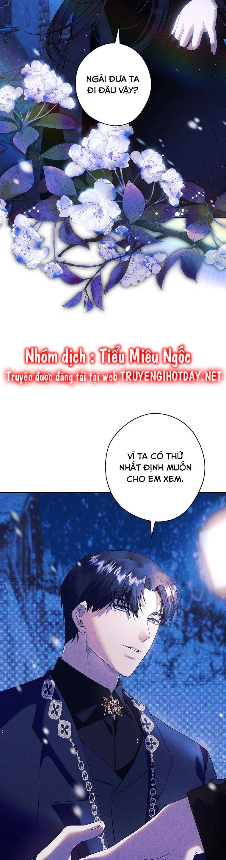 Tiểu Thư Hắc Ám Nhà Công Tước Chapter 45 - 23