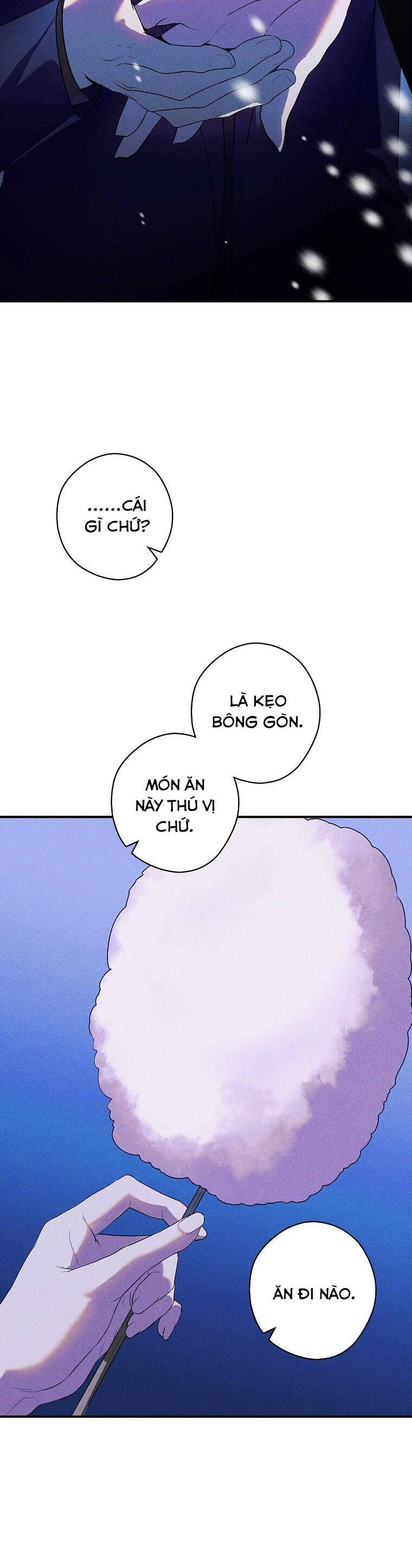 Tiểu Thư Hắc Ám Nhà Công Tước Chapter 45 - 24