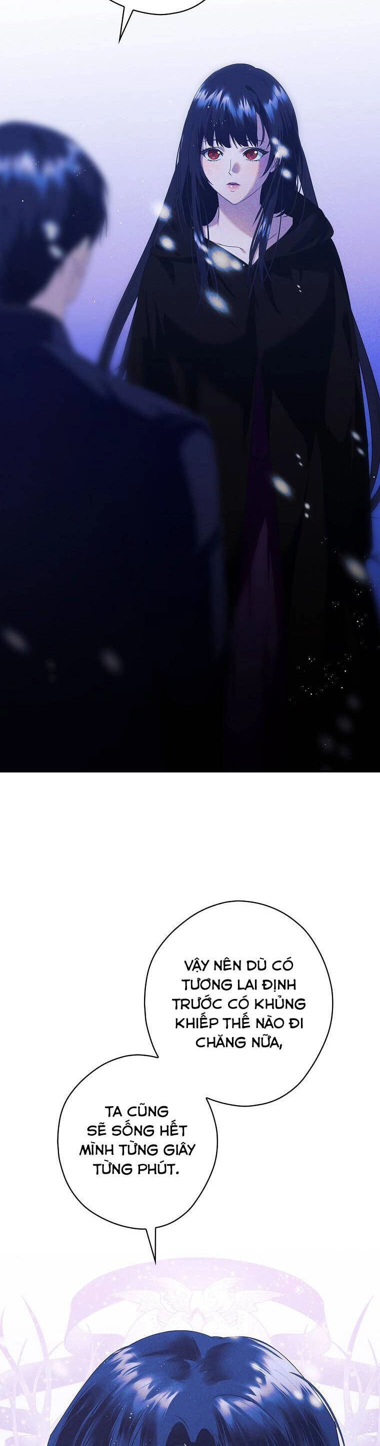 Tiểu Thư Hắc Ám Nhà Công Tước Chapter 45 - 35