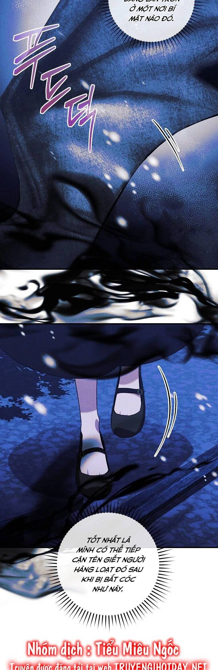 Tiểu Thư Hắc Ám Nhà Công Tước Chapter 46 - 15