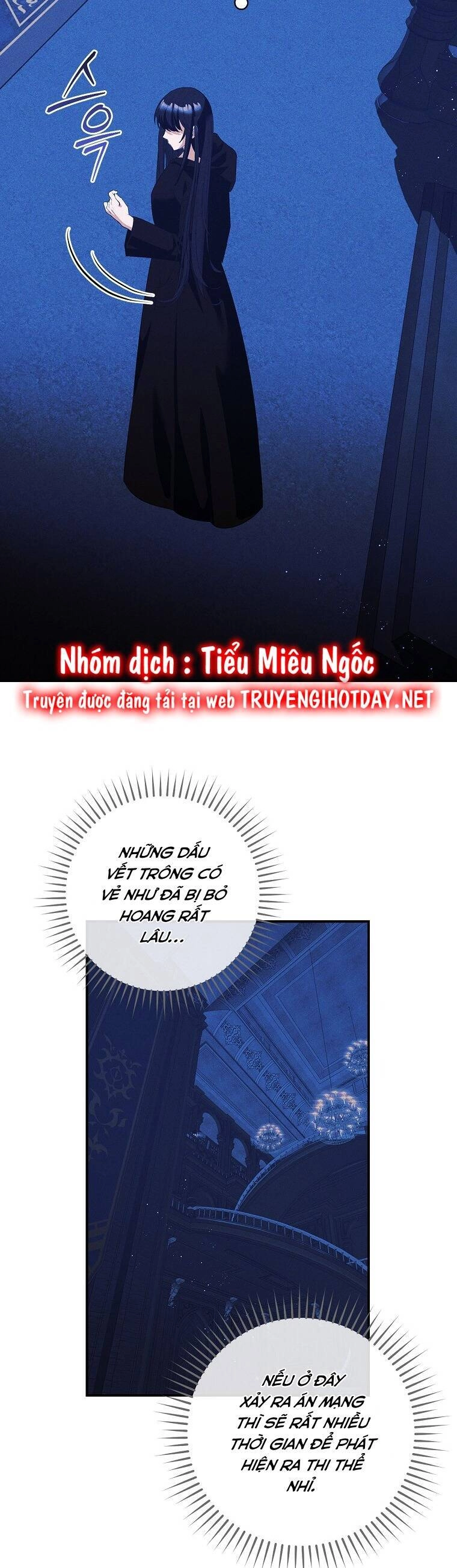 Tiểu Thư Hắc Ám Nhà Công Tước Chapter 46 - 19