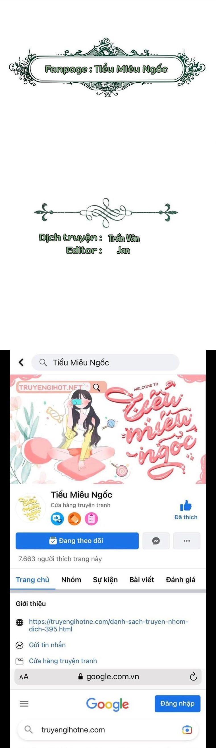 Tiểu Thư Hắc Ám Nhà Công Tước Chapter 47 - 1