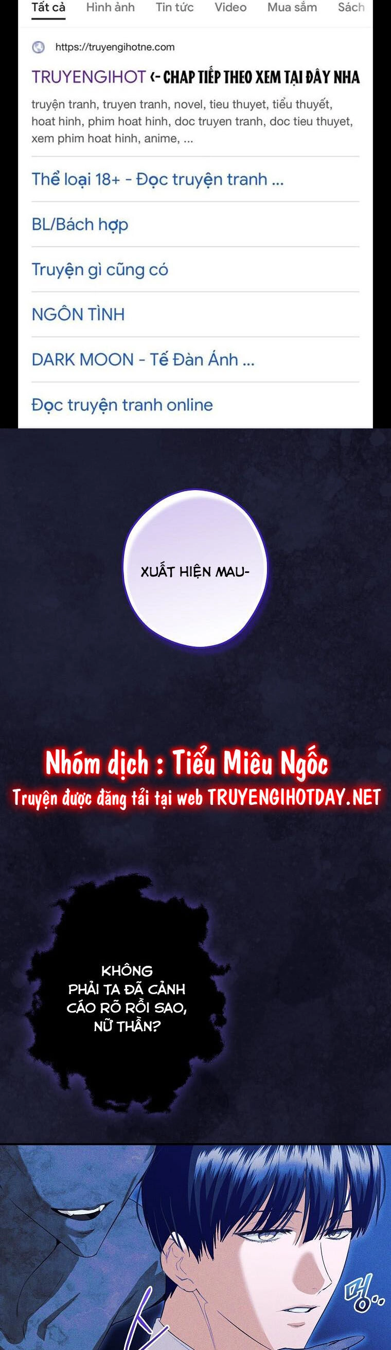 Tiểu Thư Hắc Ám Nhà Công Tước Chapter 47 - 2