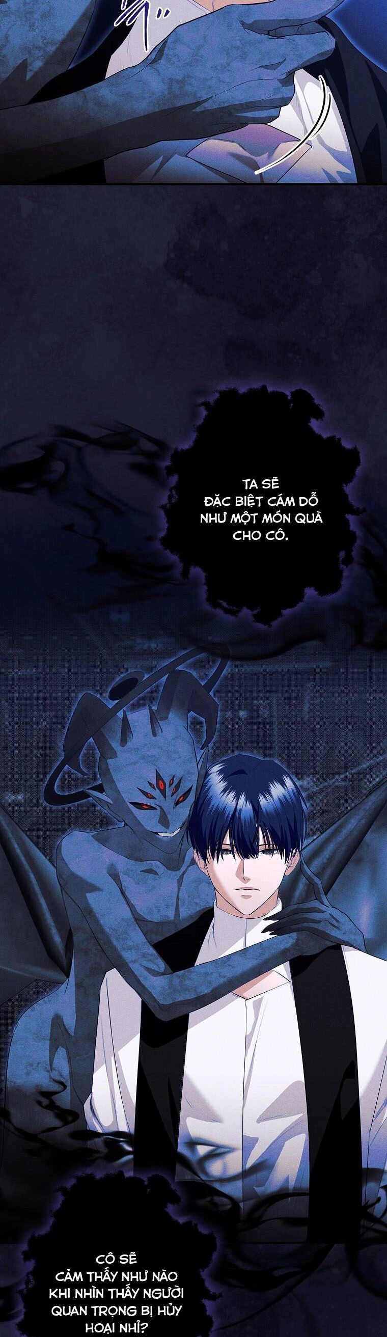 Tiểu Thư Hắc Ám Nhà Công Tước Chapter 47 - 3